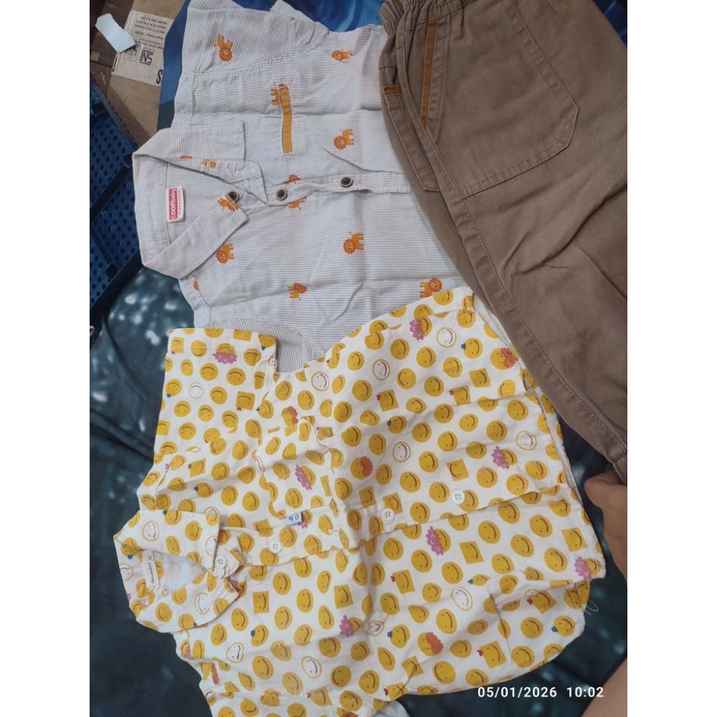 SALE  Cool Baby anak laki perempuan PL