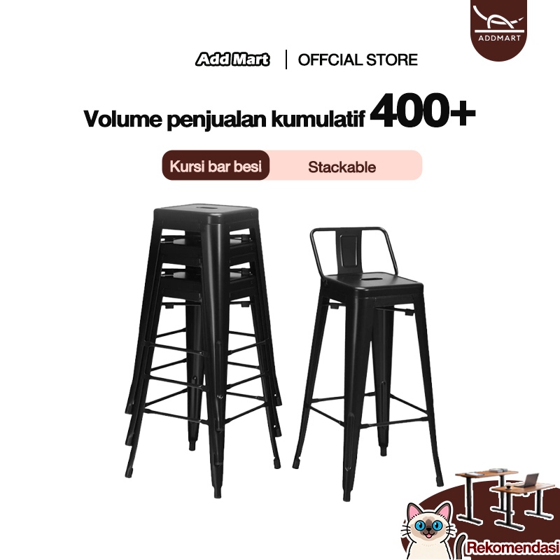 Kursi Besi Kursi Bar Kursi Cafe Kursi Tolix Kursi Tinggi Kursi Bar Besi Kursi Bar Bangku Besi Makan