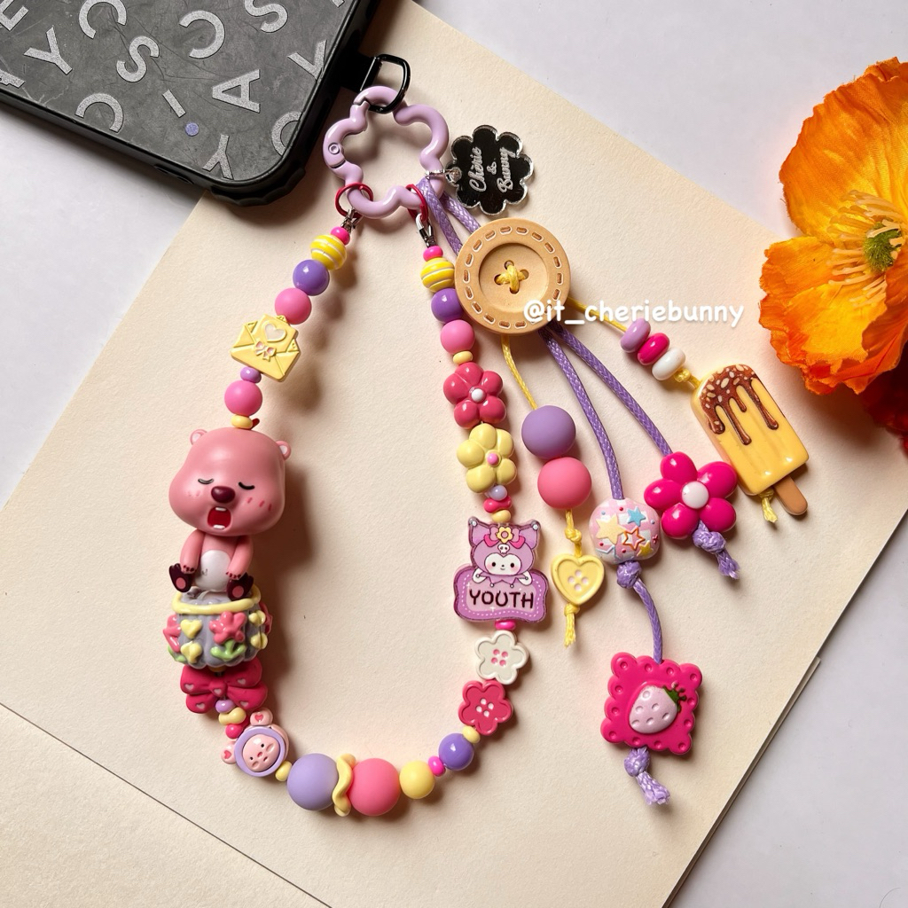 ZANMANG LOOPY x Miniso Strap