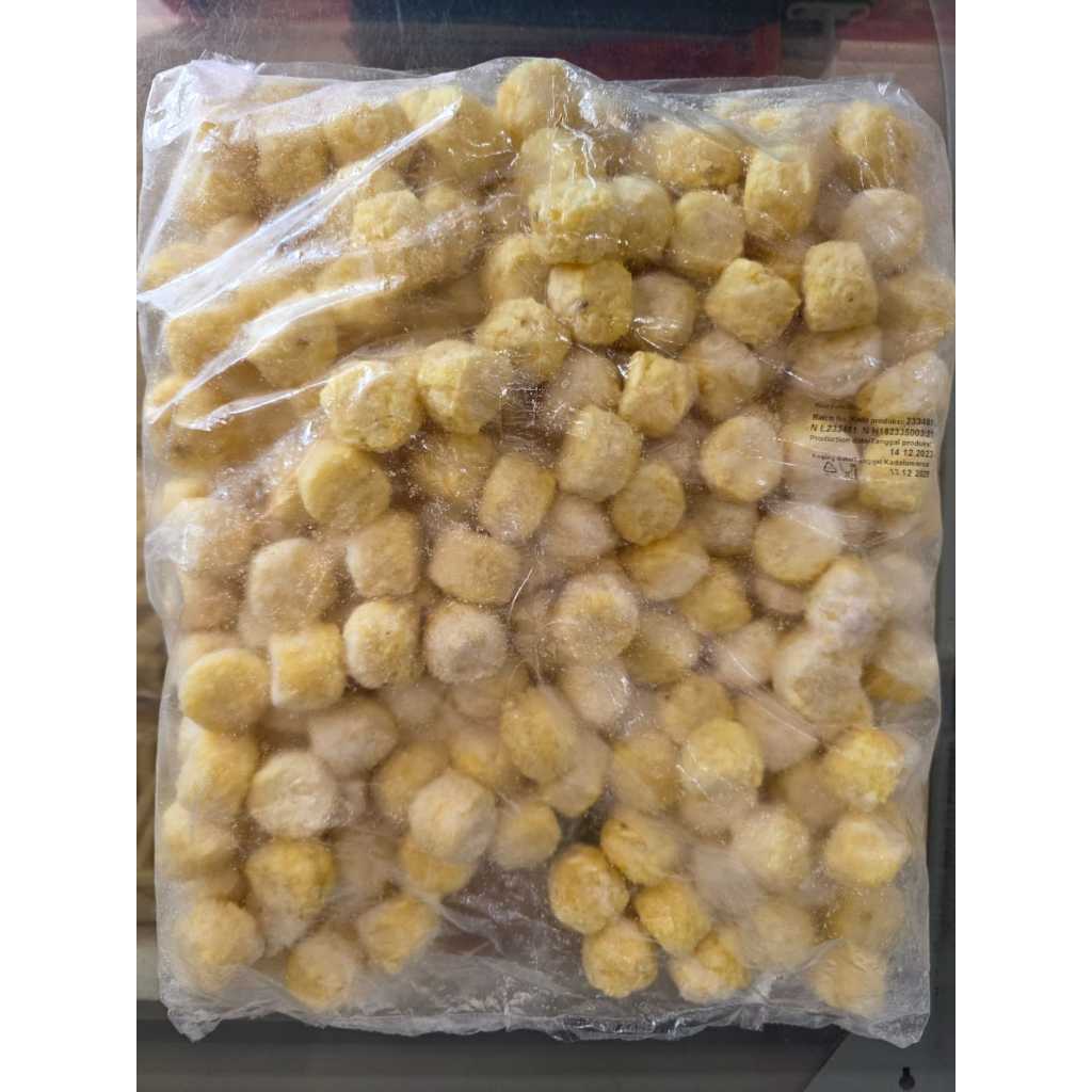 Kentang nugget pom pom rosti bites rostibites 2.5kg