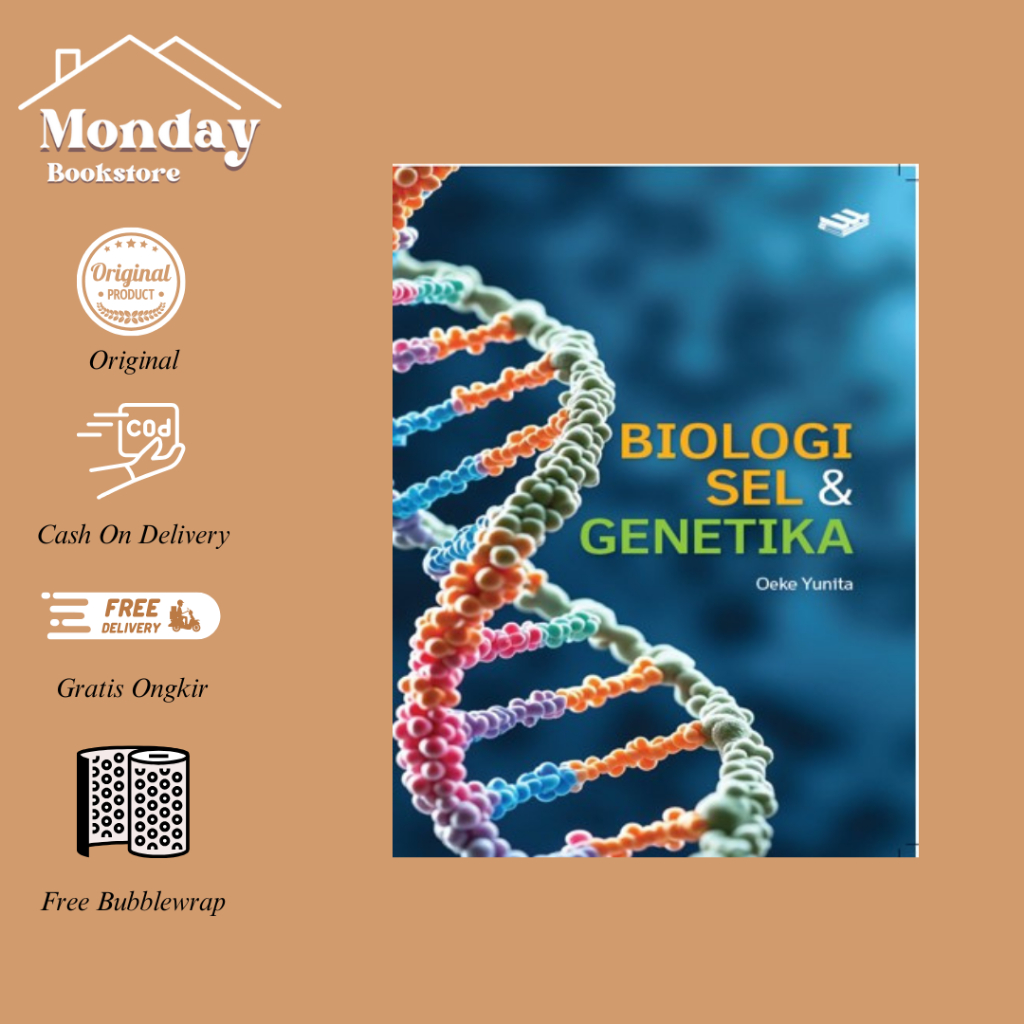 ERLANGGA-BIOLOGI SEL & GENETIKA