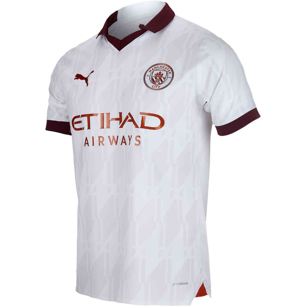 Manchester City Away 23/24 Player Issue