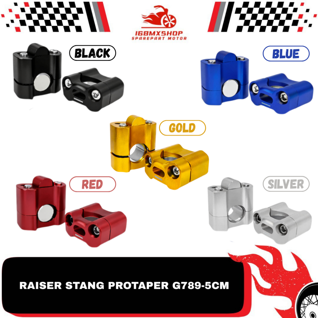 Raiser Stang Protaper G789 5cm