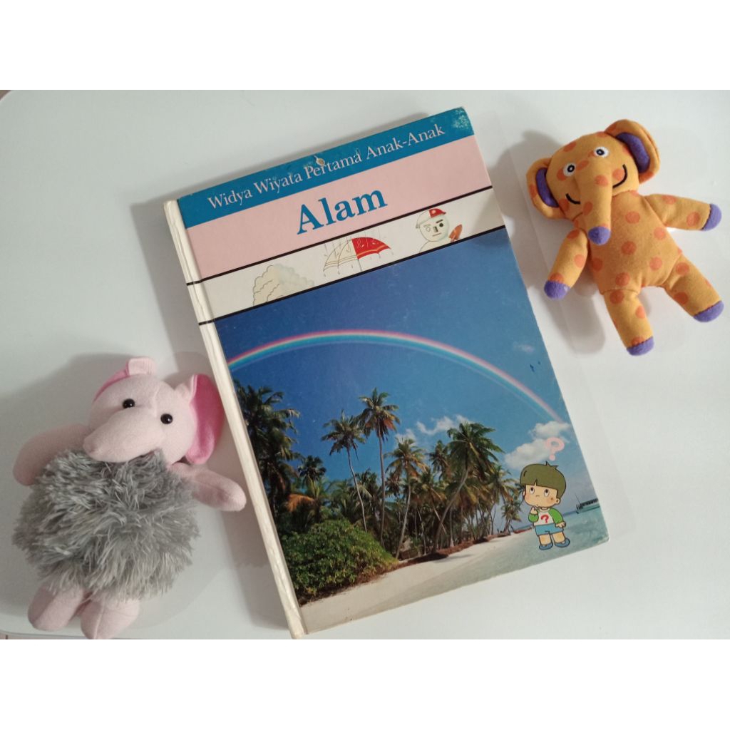 WWP ALAM PRELOVED (Widya Wiyata Pertama Anak)