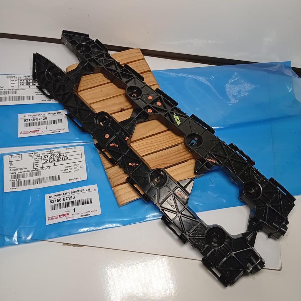 Breket Bemper Belakang Avanza Xenia 2012-2020 Original