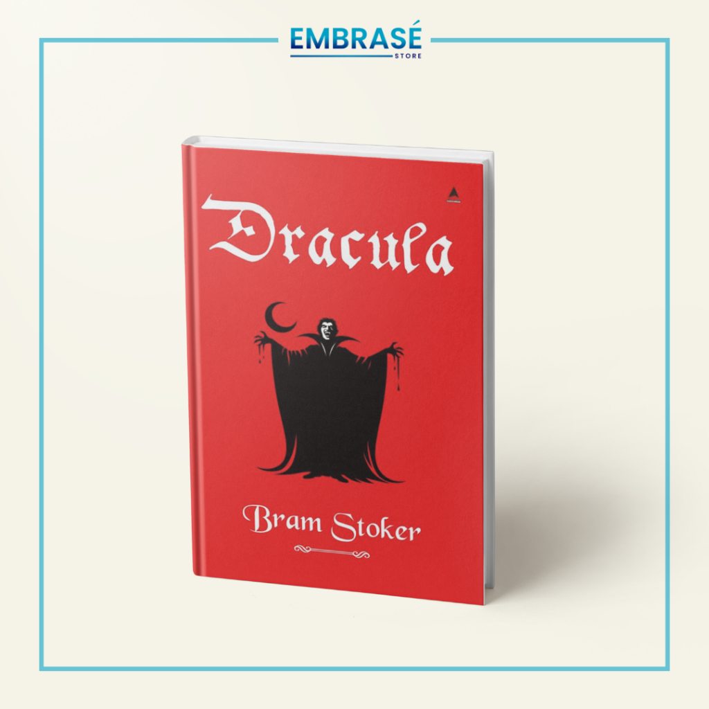 BUKU DRACULA / BRAM STOKER - Embrase