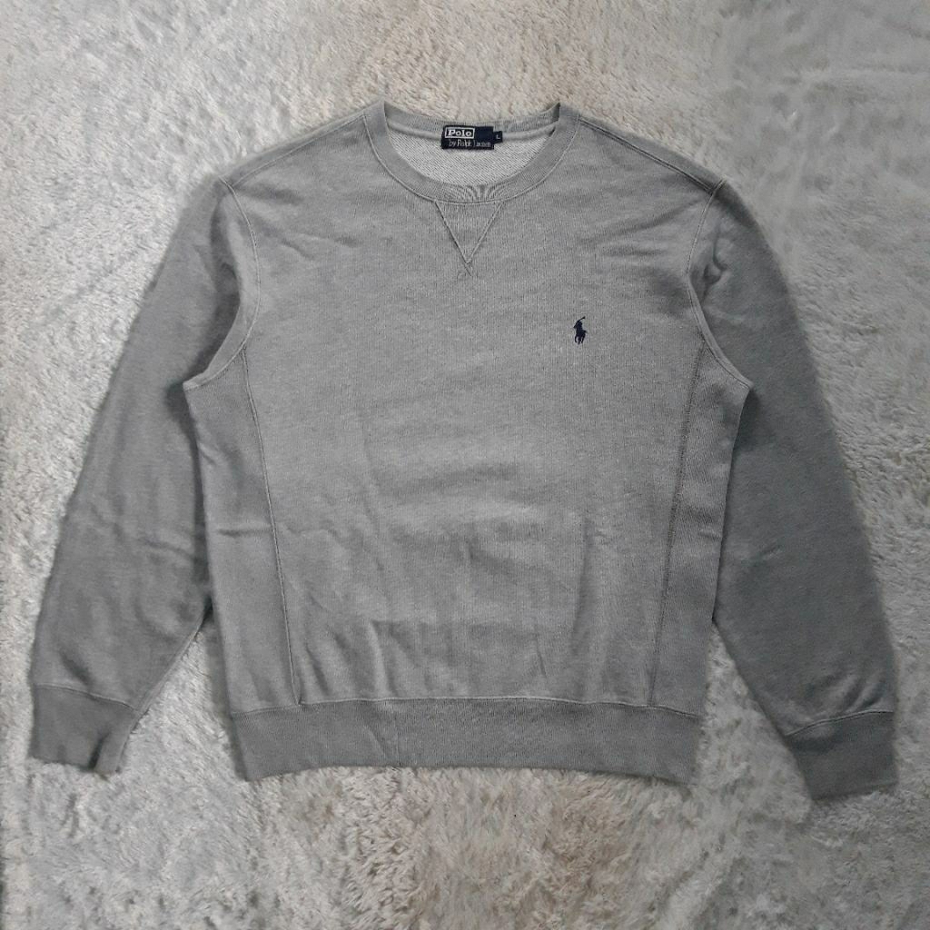crewneck ralph lauren abu