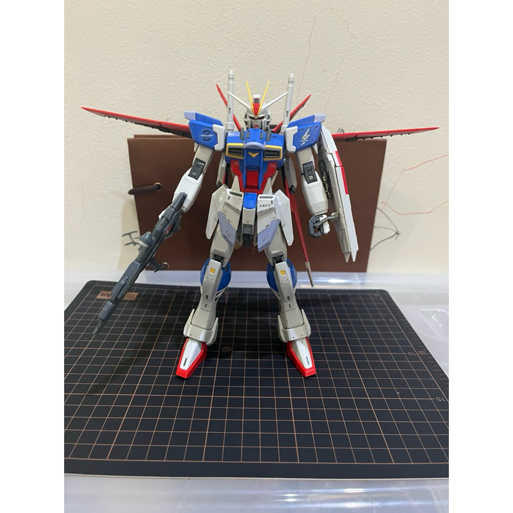 MG Force Impulse Gundam