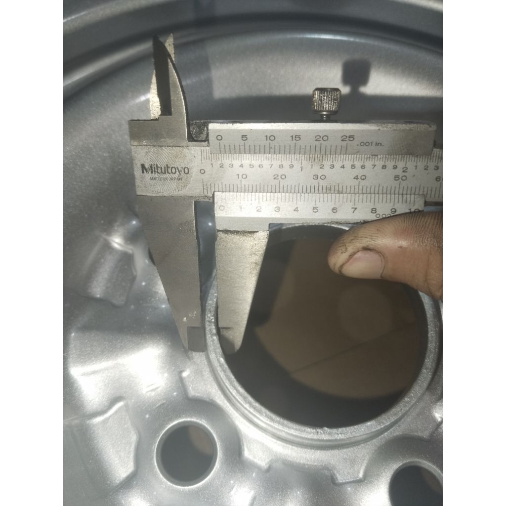 velg L300/kuda diesel/grandmax pickup ring 15