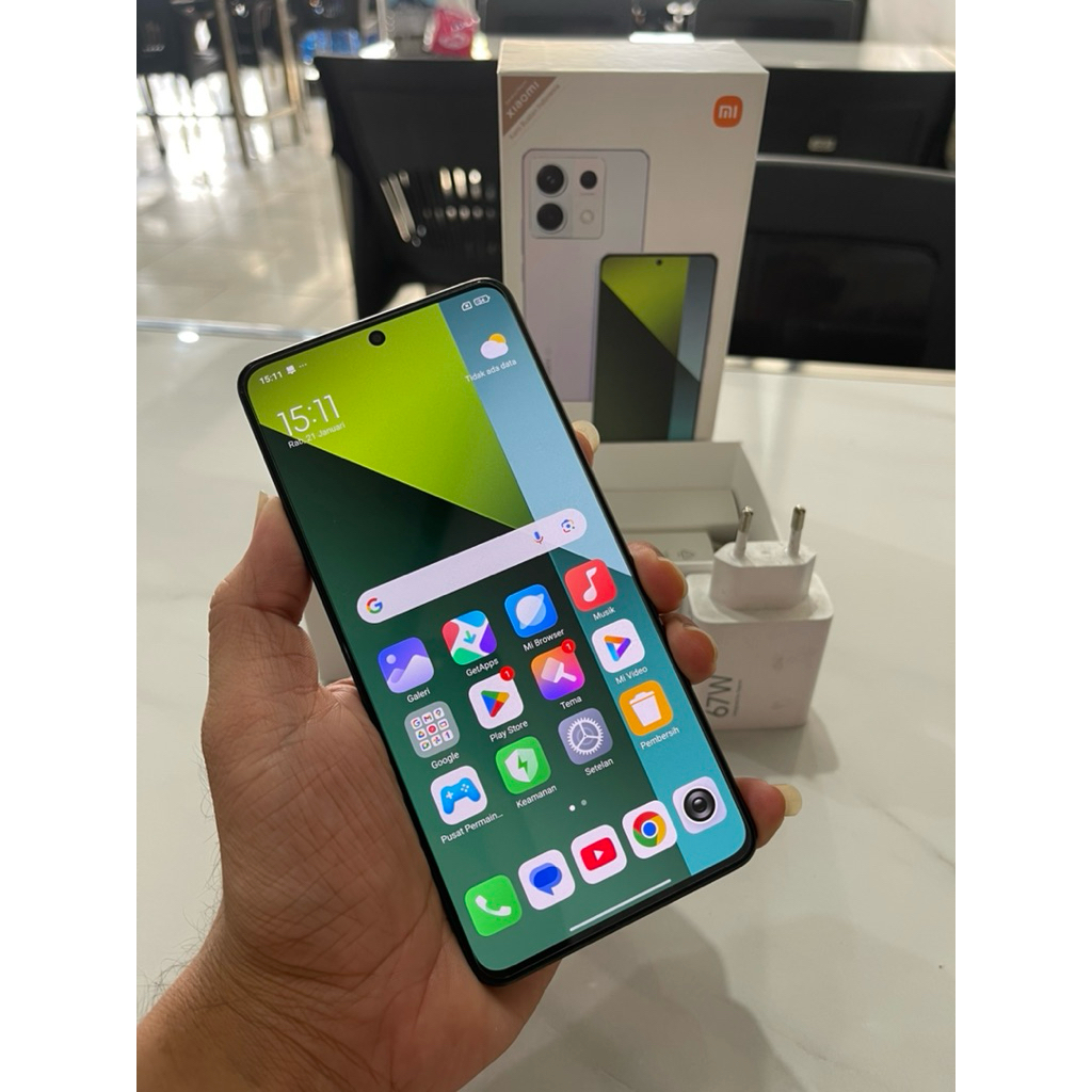 Redmi Note 13Pro 5G 12/512GB ( SecondOriginal Mantap )