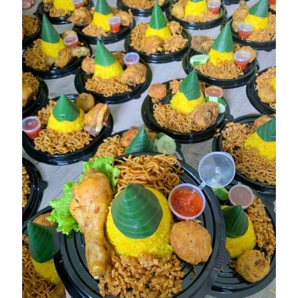 Tumpeng Mini Paket 2