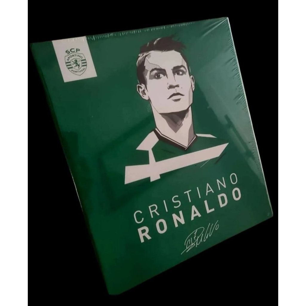 Jersey Sporting CP Special Ronaldo Original ( BNIB )– Size L