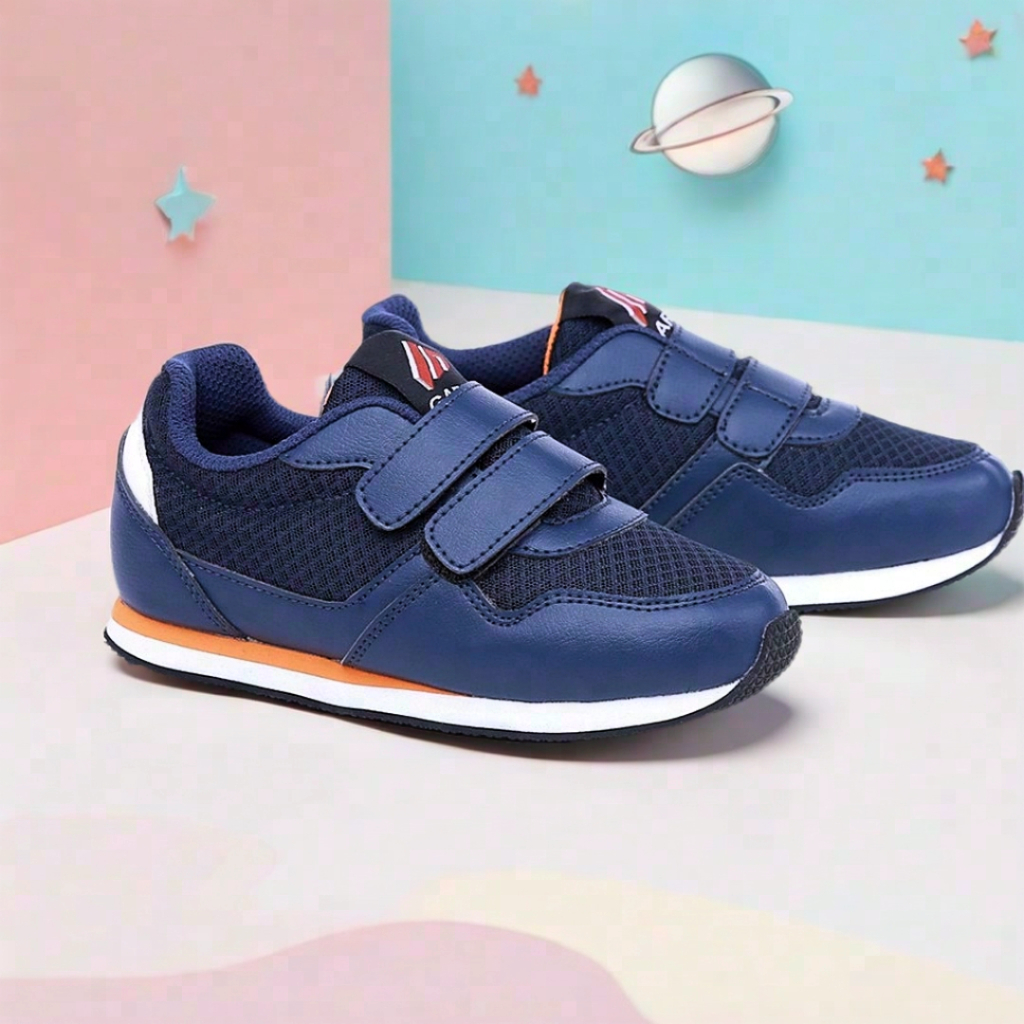 SEPATU SNEAKERS ANAK LAKI-LAKI / PEREMPUAN ORIGINAL GARSEL