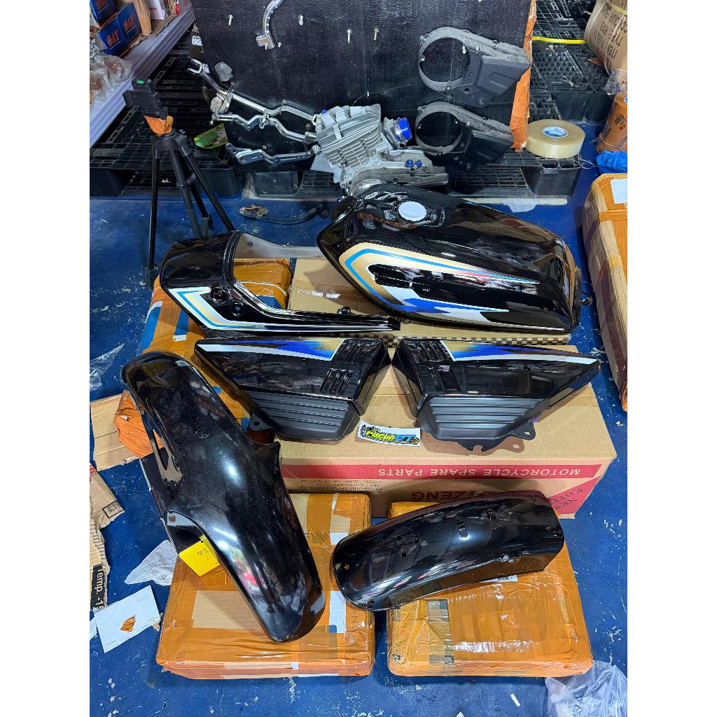 BODY SET YAMAHA RX SPESIAL