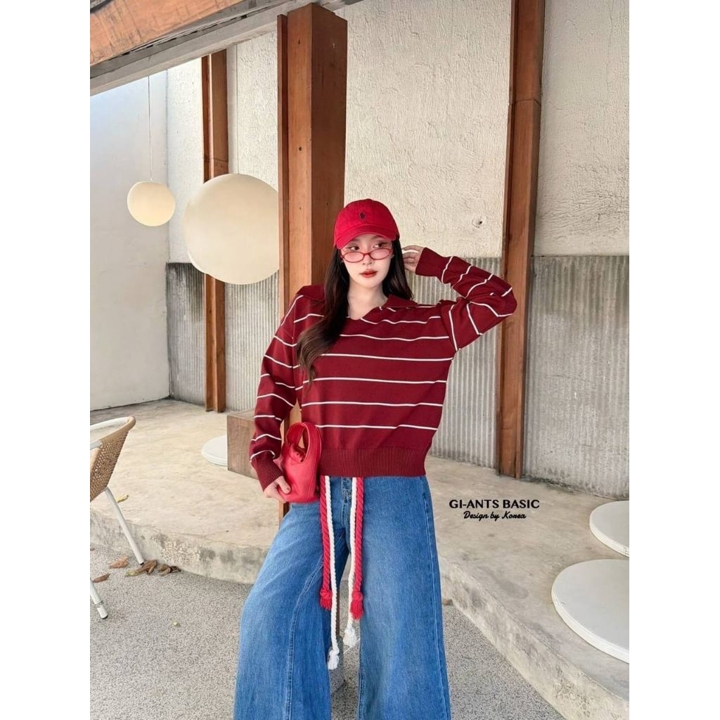 MIKIEE_MINIEE Giants Kaos / Tshirt Wanita BKK