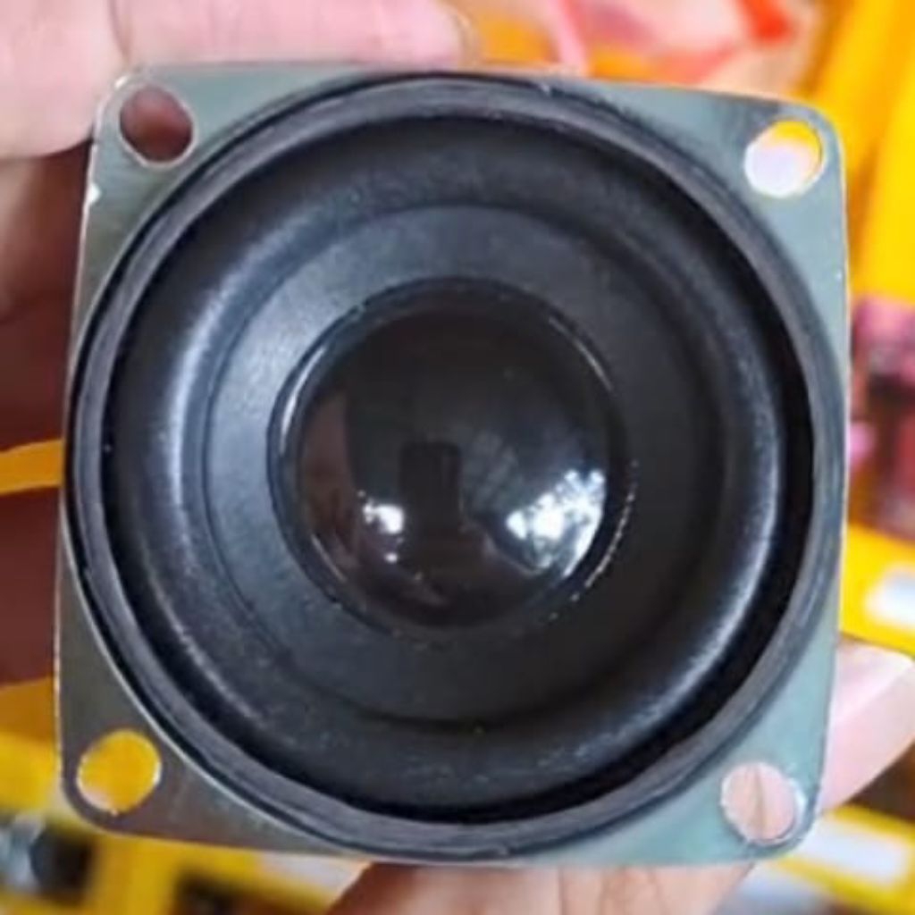 Speaker 2 inch subwoofer