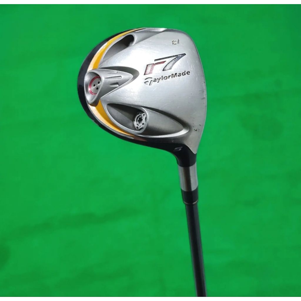 Stick Golf Driver Taylormade R7 ti