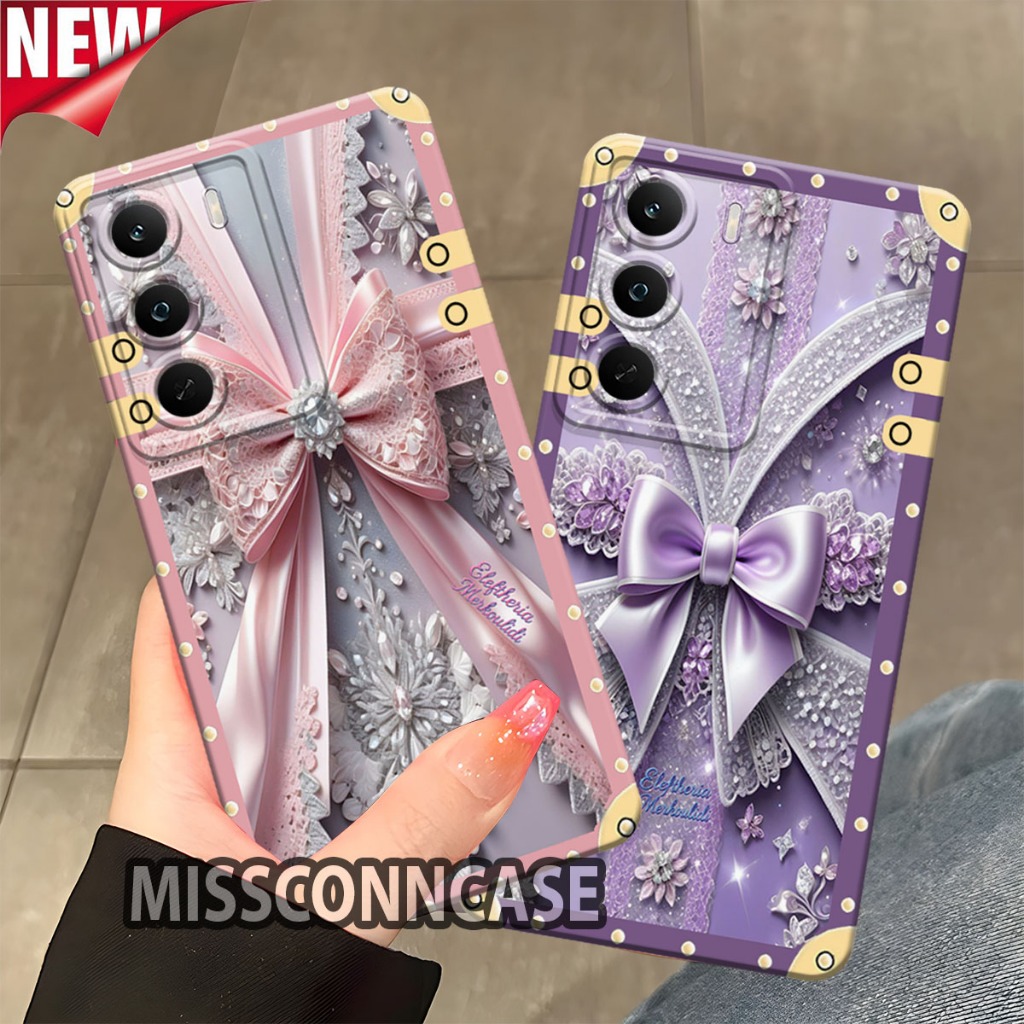 Casing REALME  P3 LITE - REALME C71 - REALME C75 - REALME C75X - REALME C63 - Softcase Hp Motif Bing