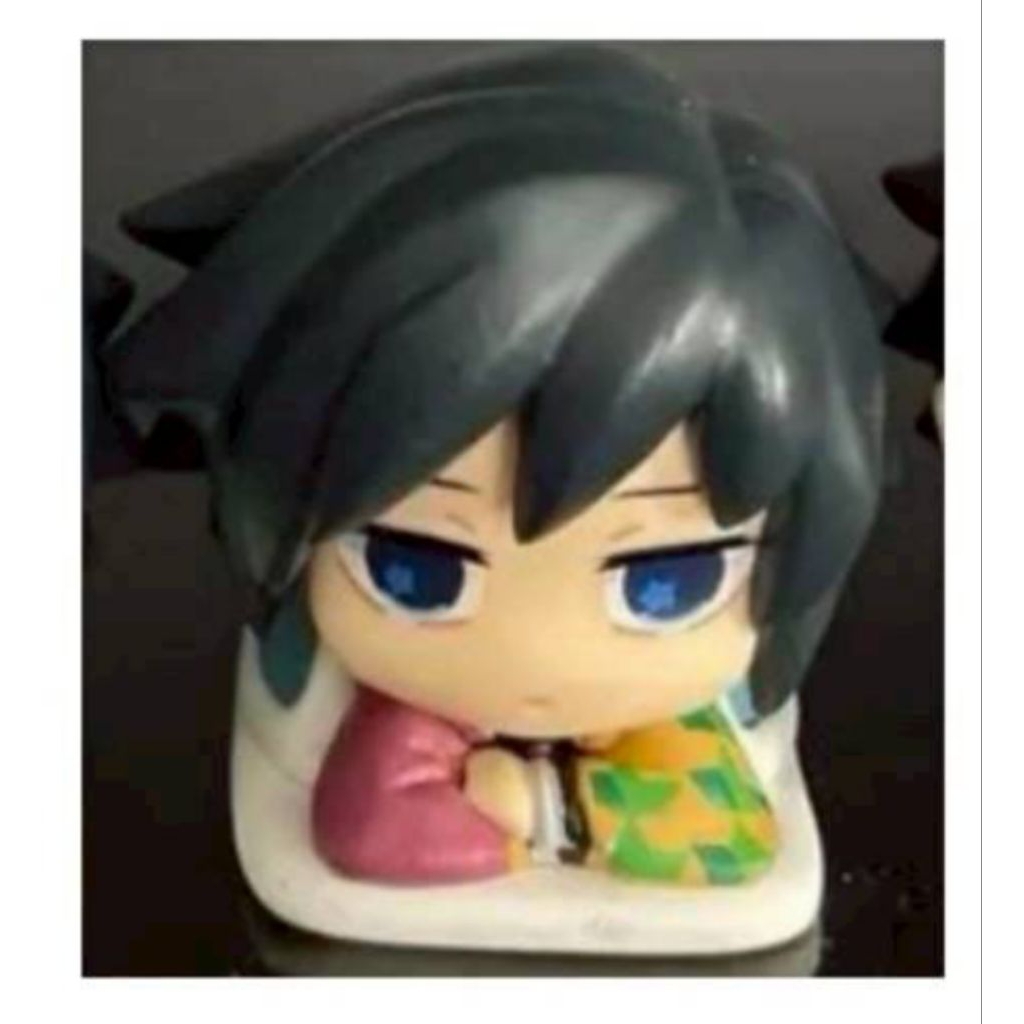 Set Onemutan Original Giyu, Gyomei, Yura² Rengoku