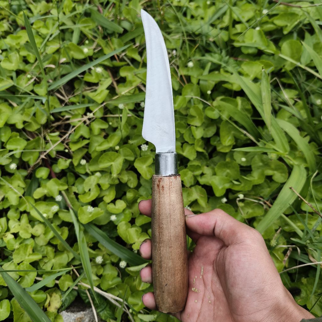 Pisau Okulasi/Pisau Steak/Pisau Sambung Tanam