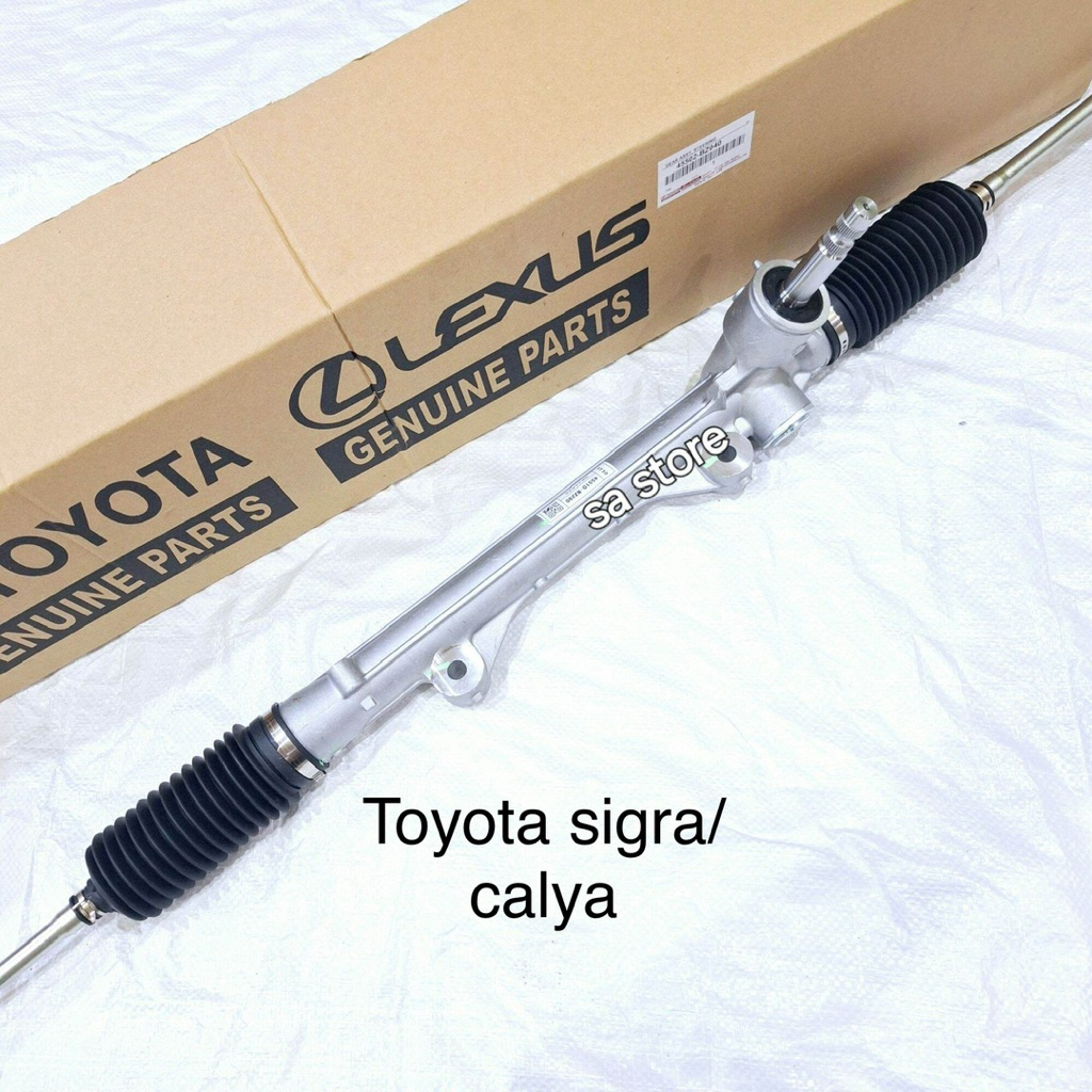 Rak Steer / Rack Steering Rack Steer Toyota Calya / Sigra Original