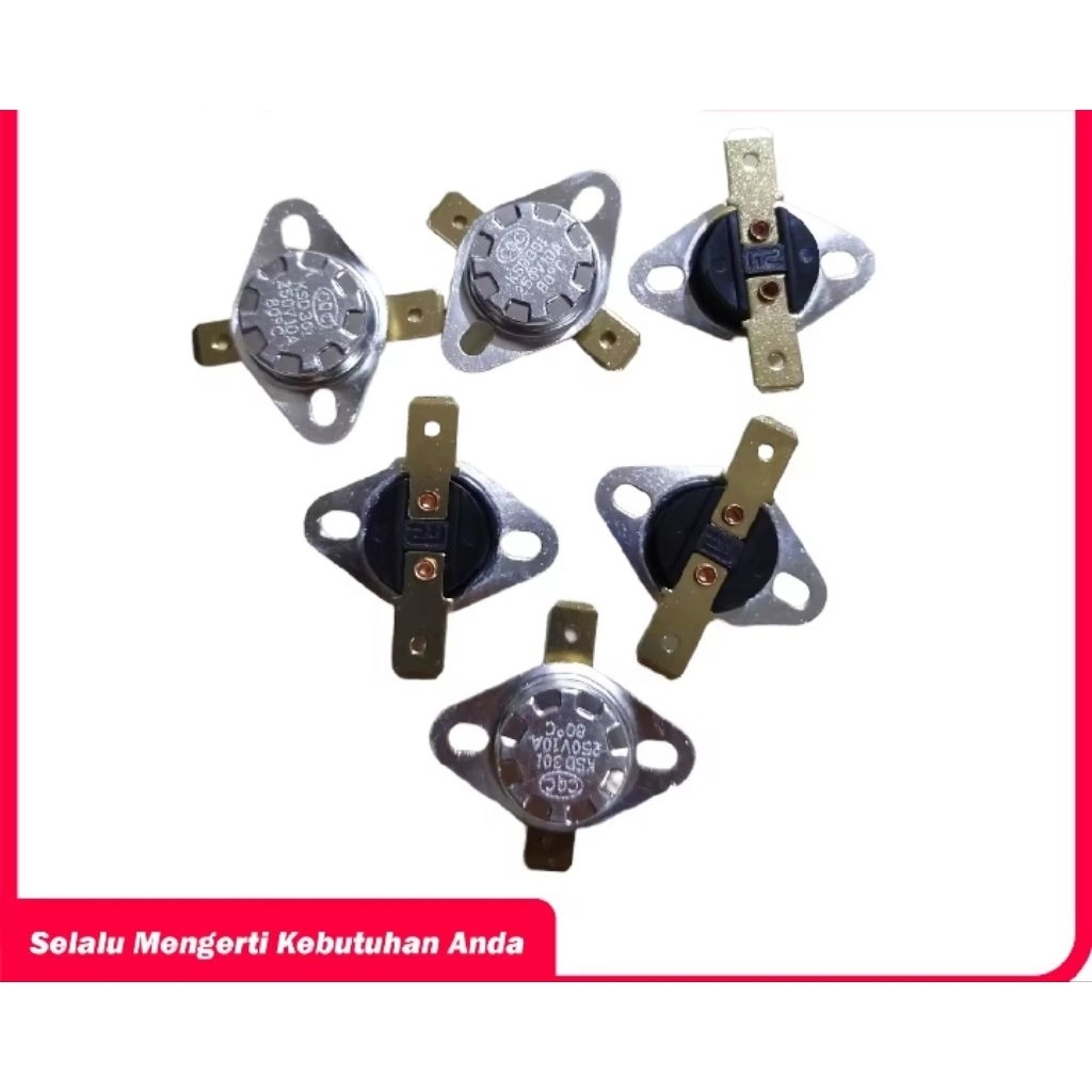 Thermostat 75° 80 85 95 derajat Termostat magic com Thermostat dispenser