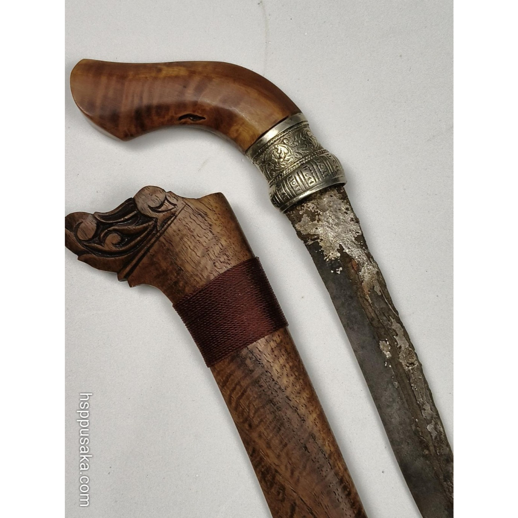 Badik Luwu Kamardikan Mini Cantik