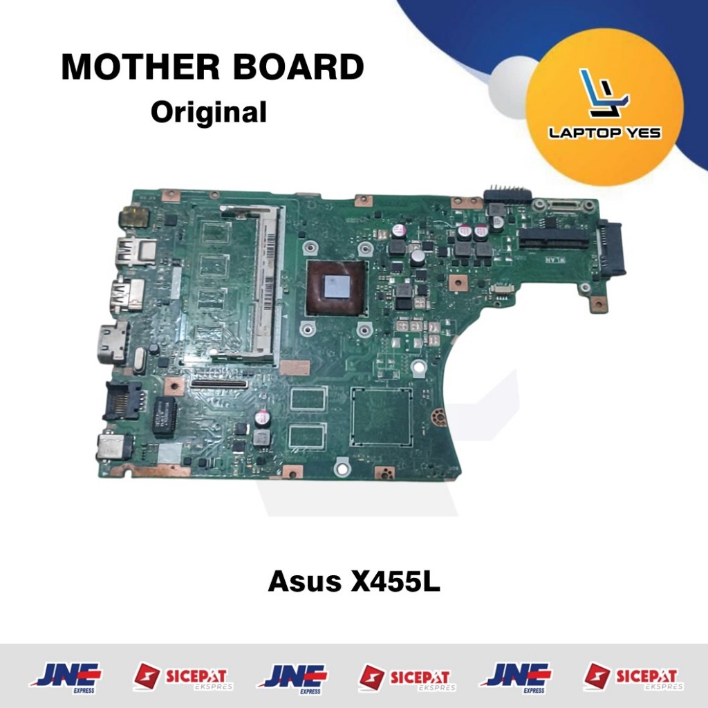 Motherboard Laptop Asus X455L Original