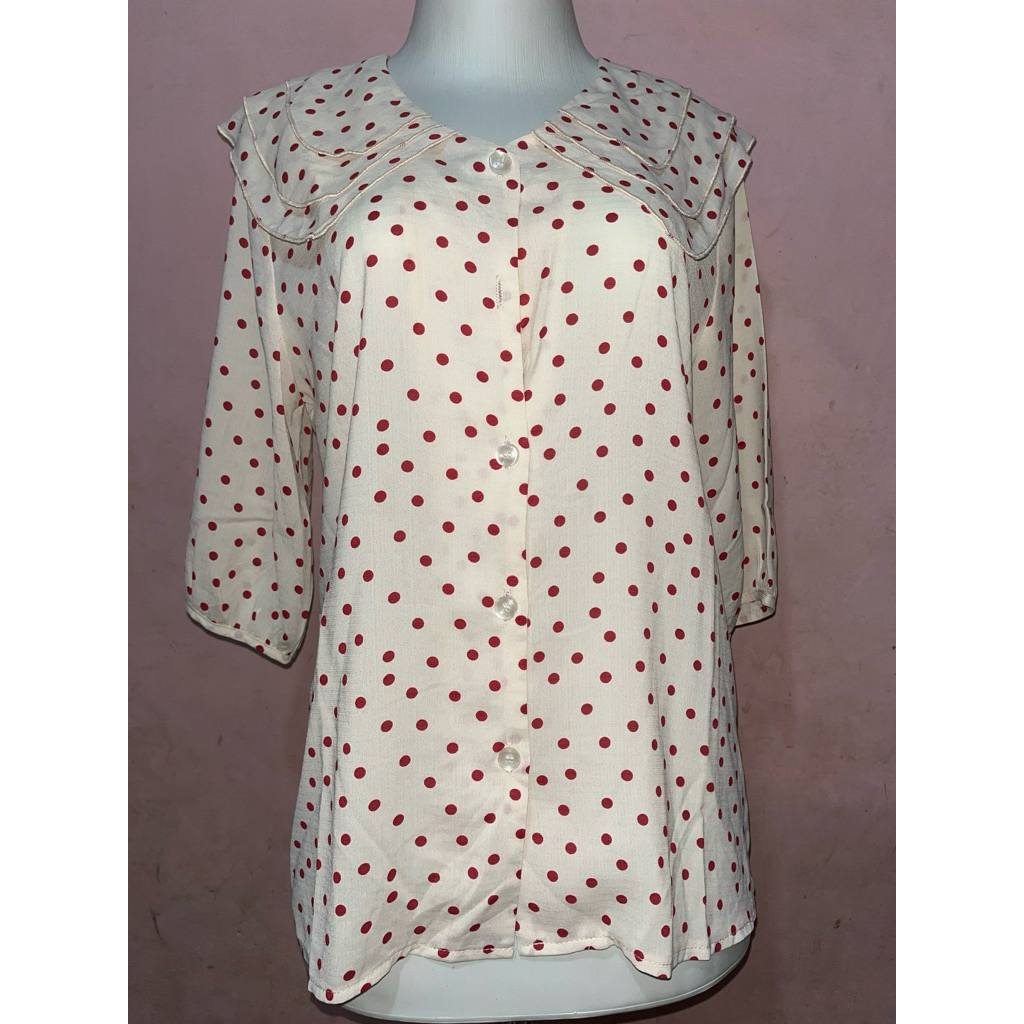 Baju kerah sailor