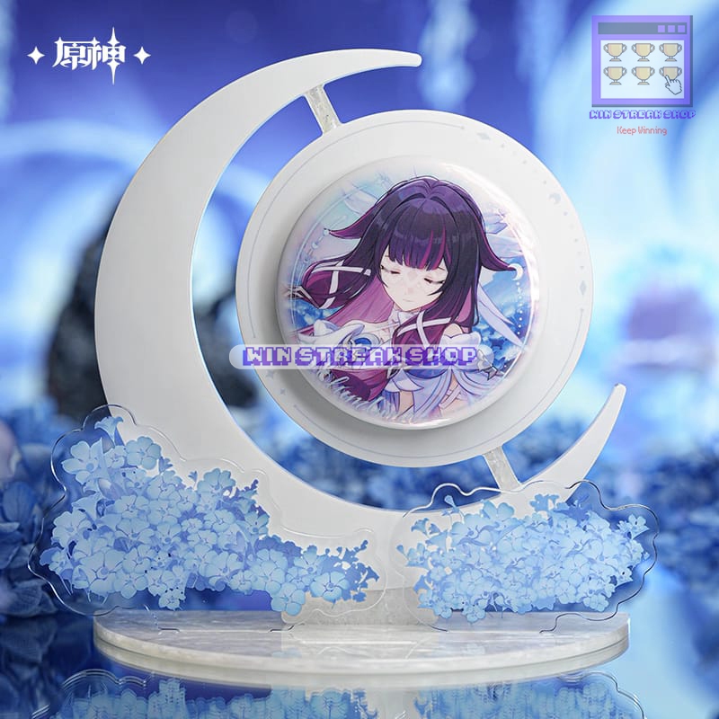 Genshin Impact Official Merchandise - Columbina Official Merchandise / Columbina Official Merch / Co