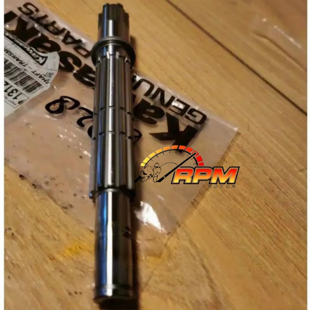 As Gier Gigi Rasio Depan KLX 150 Dtracker Kawasaki As Gear Depan (0679)