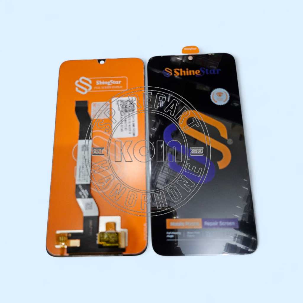 LCD+TS REDMI NOTE 8/NOTE 8 2021/NOTE 8T SHINE STAR NO FRAME ORIGINAL