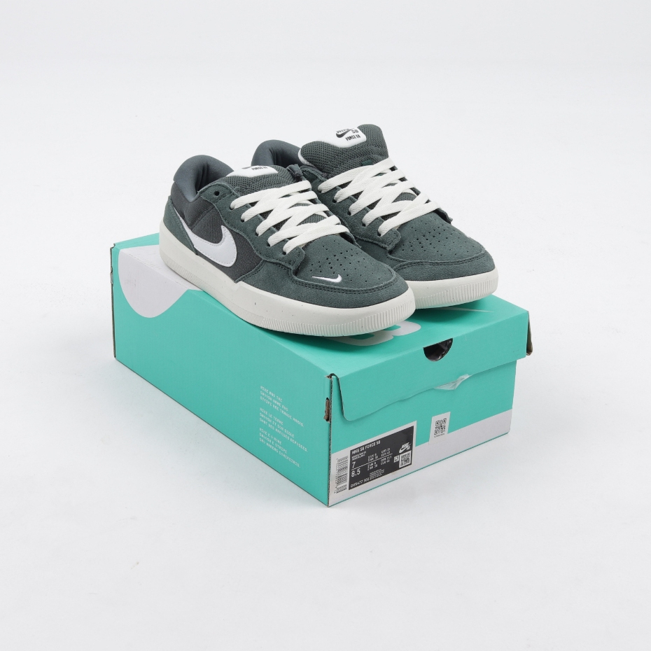 Nike SB Force 58 Vintage Green