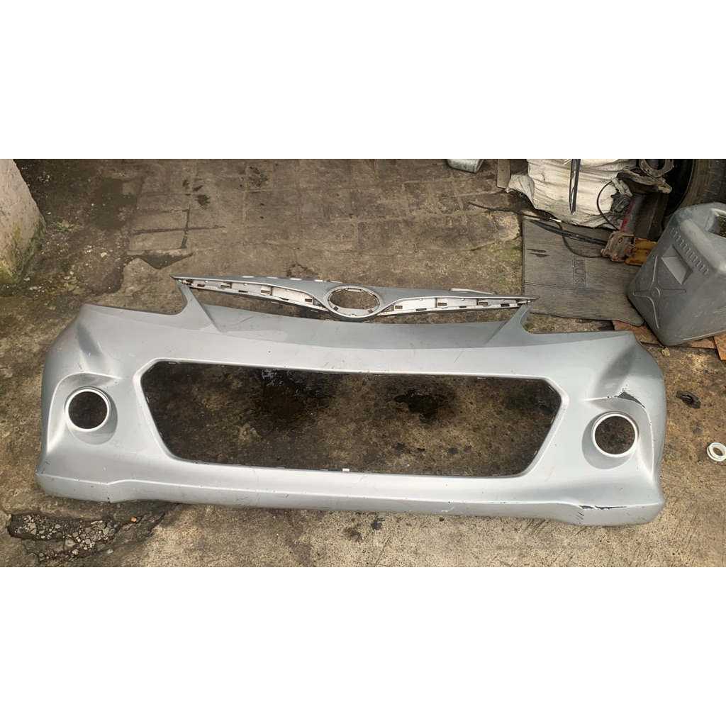 bemper depan avanza veloz 2015