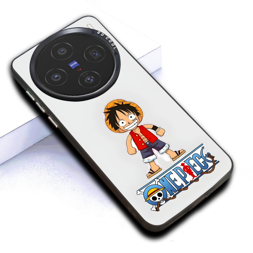 L58/softcase Hp VIVO seri kompatibel untuk VIVO  X200 VIVO  X200 PRO VIVO  X100 hardcase silikon kes