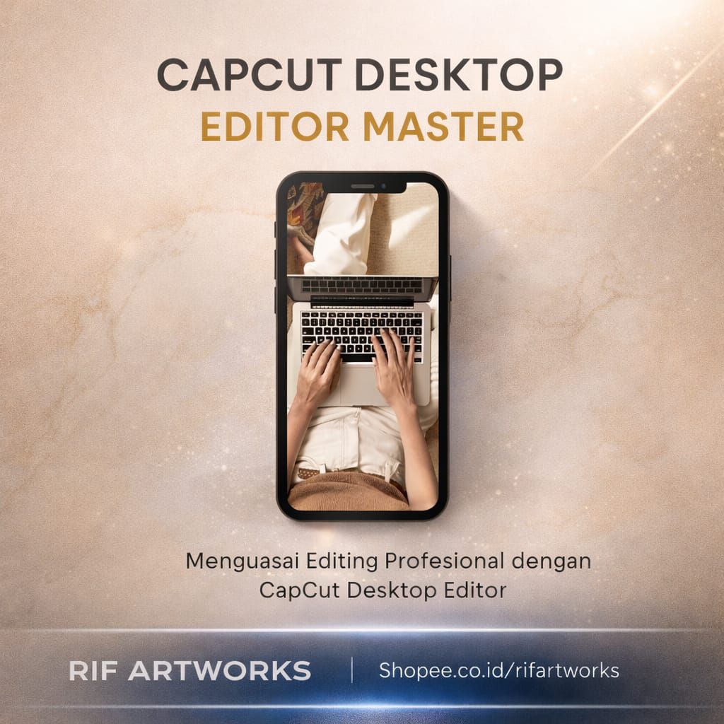 JAGO CAPCUT - EDIT VIDEO SEPERTI CONTEN CREATOR PROFESIONAL
