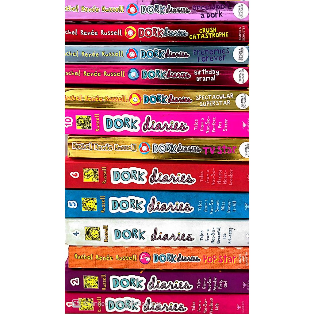 Dork diaries