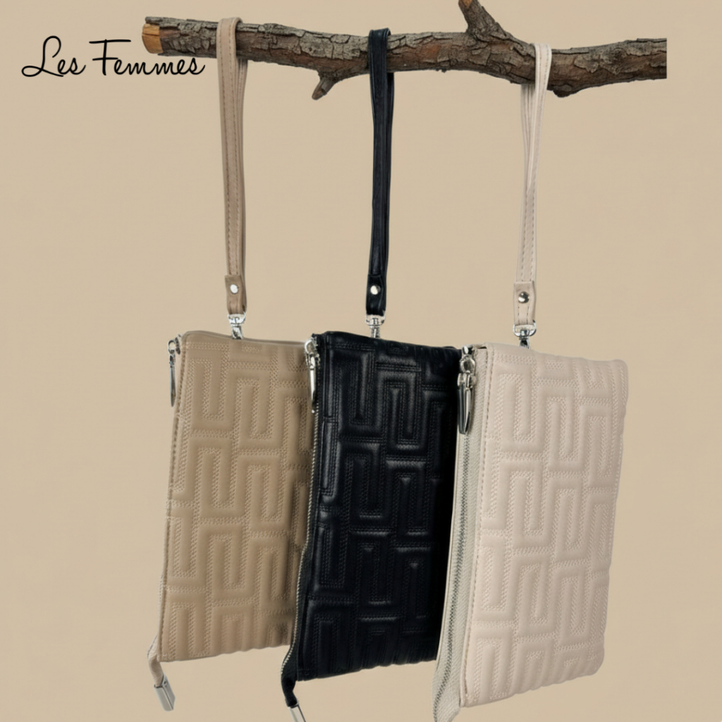 Dompet Panjang Wanita Kanna Long Wallet G642 2412012 Les Femmes