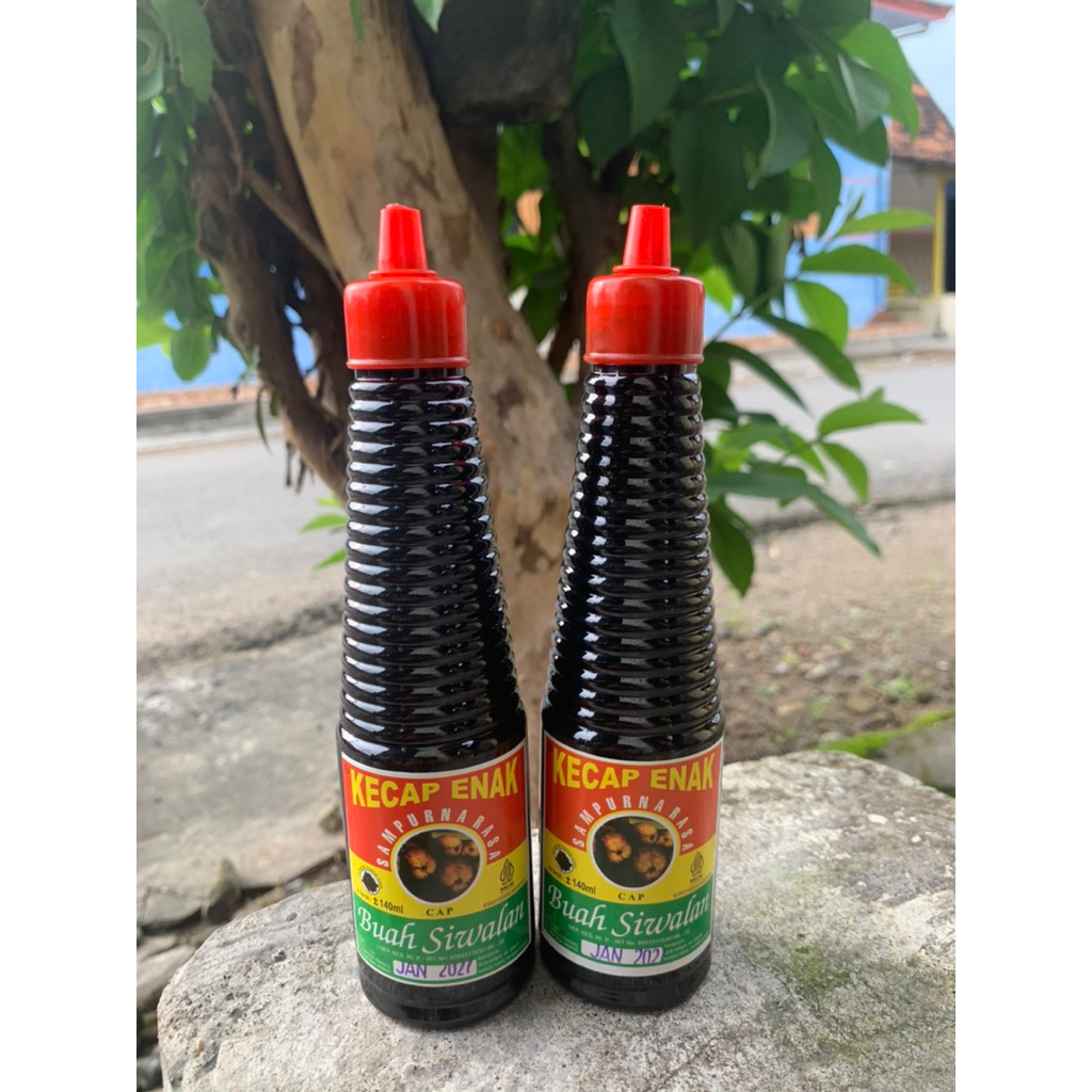 Kecap Enak | Buah Siwalan