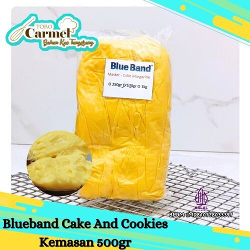 Blueband Cake Margarin 2