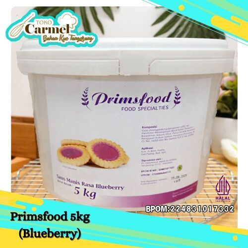 Selai Buah Primsfood 5kg - Filling Buah