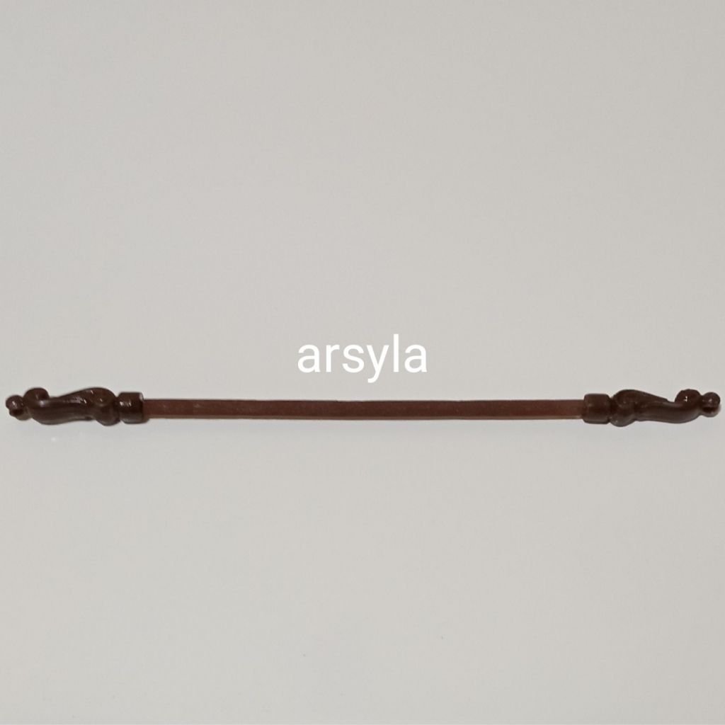 sambungan lurus dan tangkringan amplas burung konin