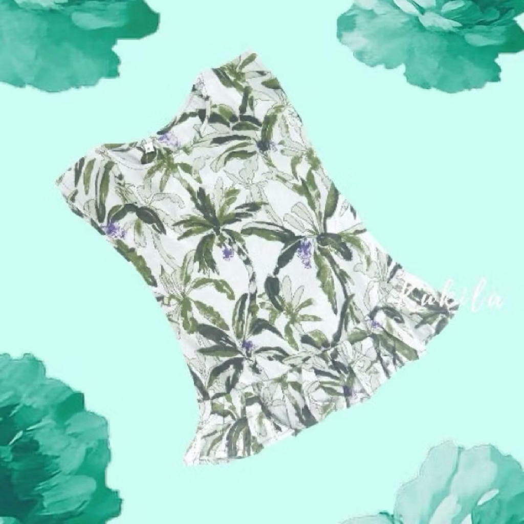 Daster anak Kukila - dress anak kukila