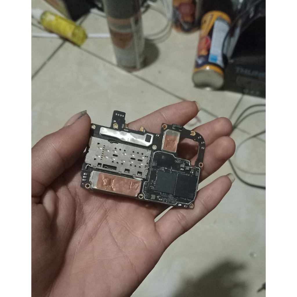 mesin normal oppo a54 ram 4/64 minus audio off (no pola)