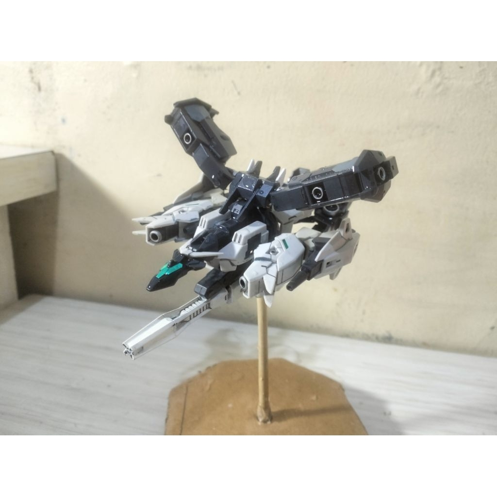 Hg 1/144 jupitive armor Gundam jupitive bandai