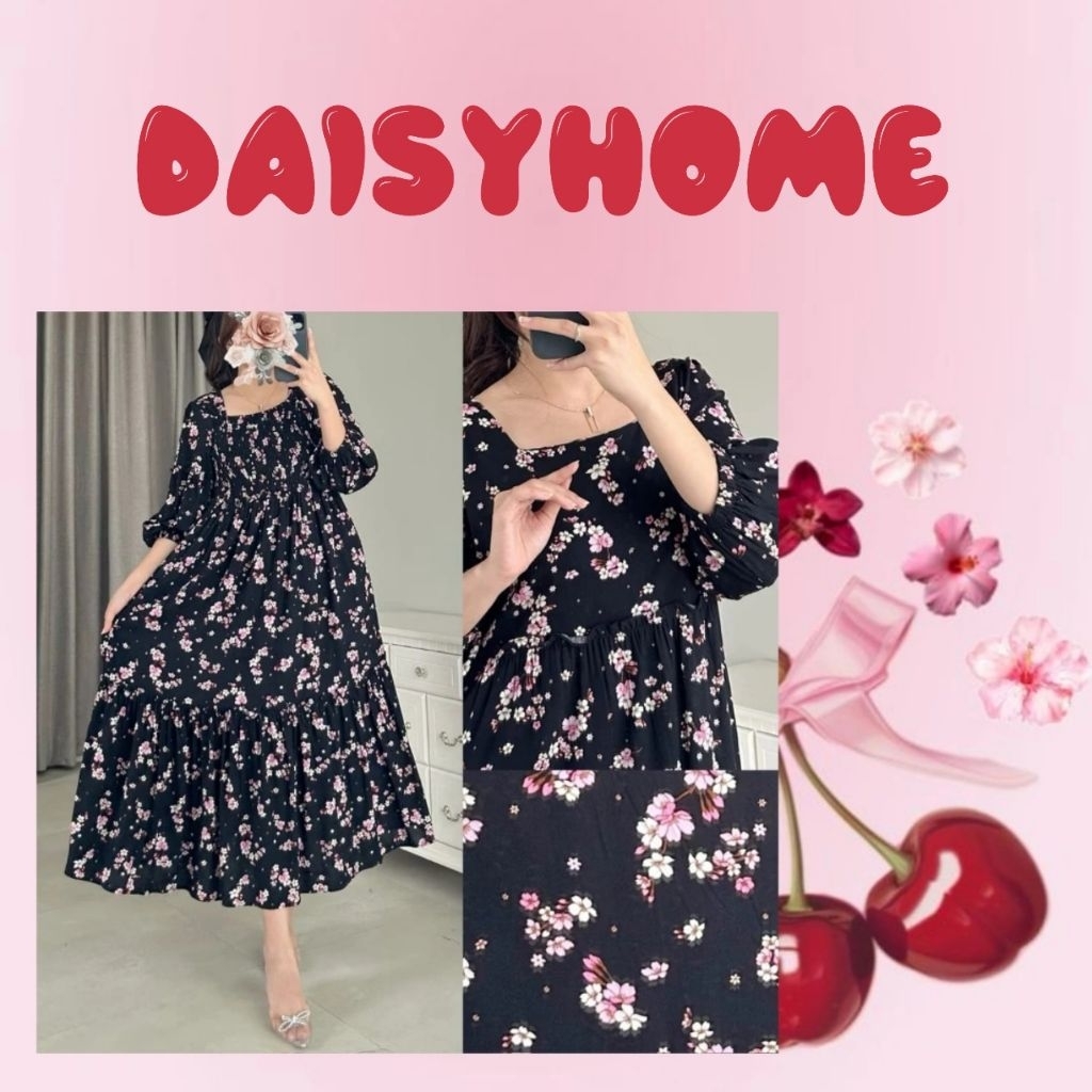 (G) Abel Dress By Amariel