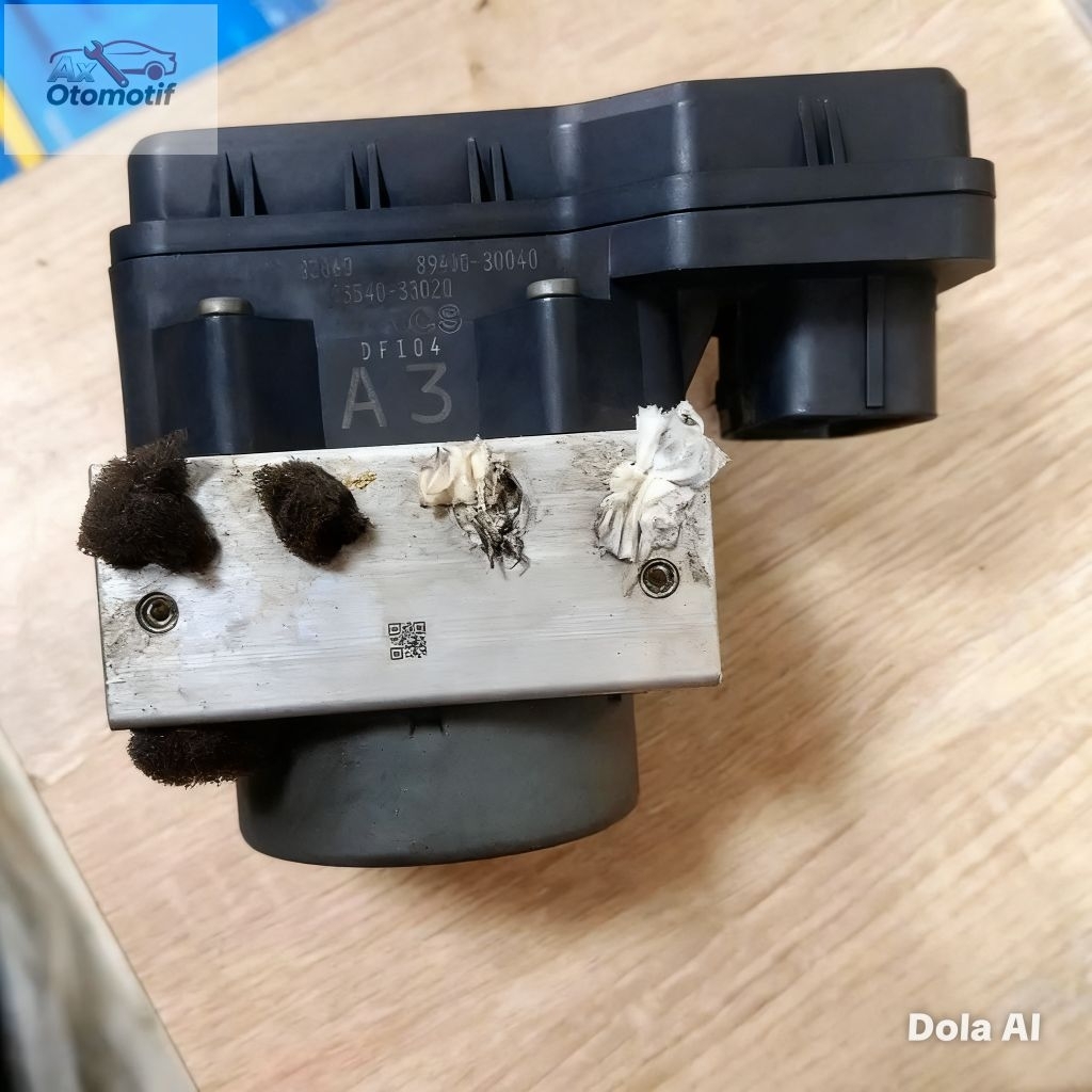 modul abs actuator abs rem Toyota all new Avanza 2012-2014 original.