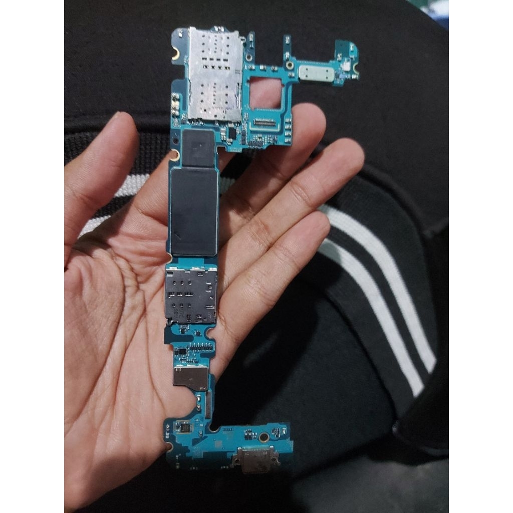 mesin samsung A8 plus ram 6/64 minus bootloop