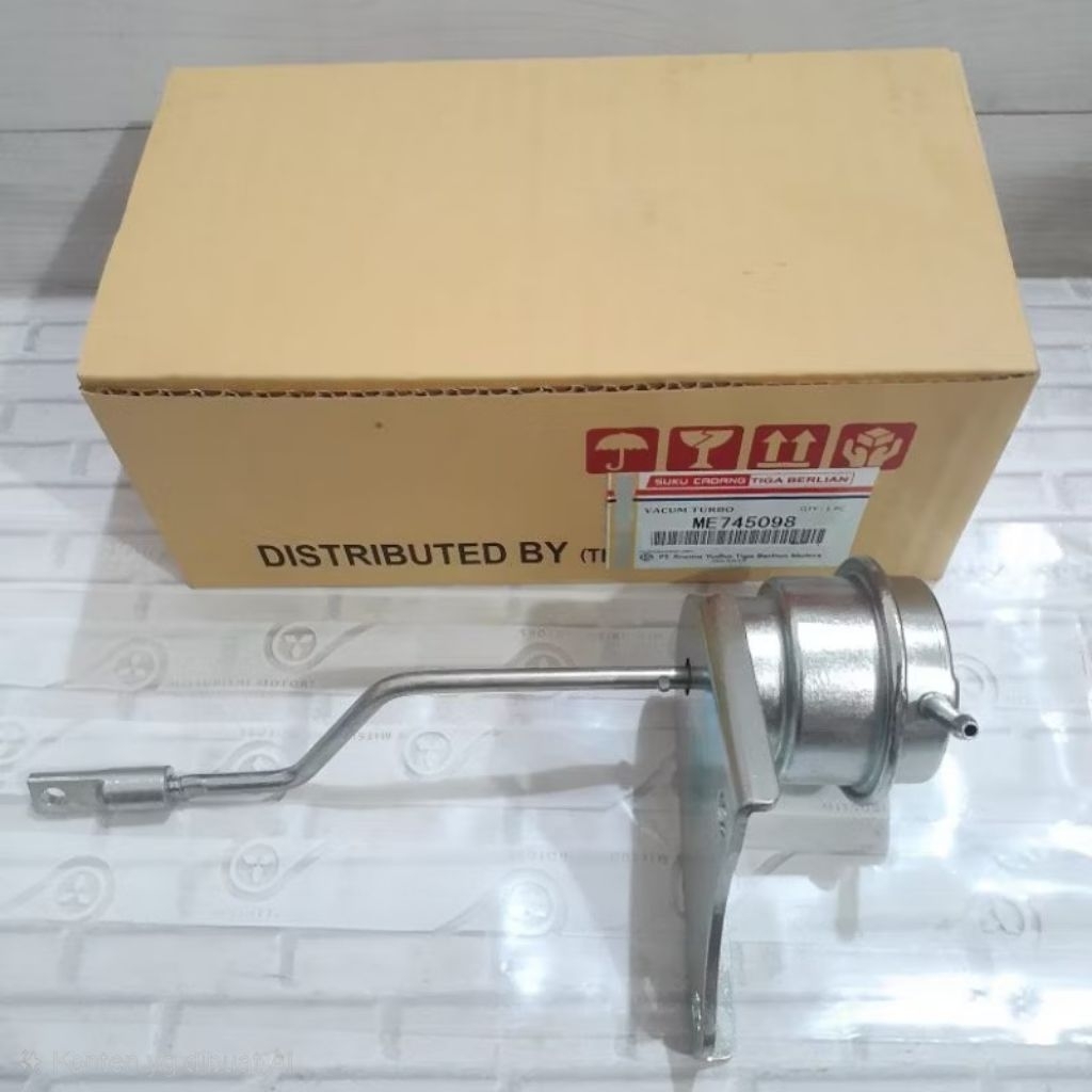 vacum turbo canter ps125 vakum turbo canter ps125  ps 125 me745098 original