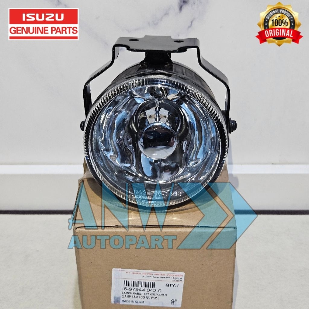 (ORIGINAL) Lampu Kabut Foglamp Panther / New Panther / Panther Touring